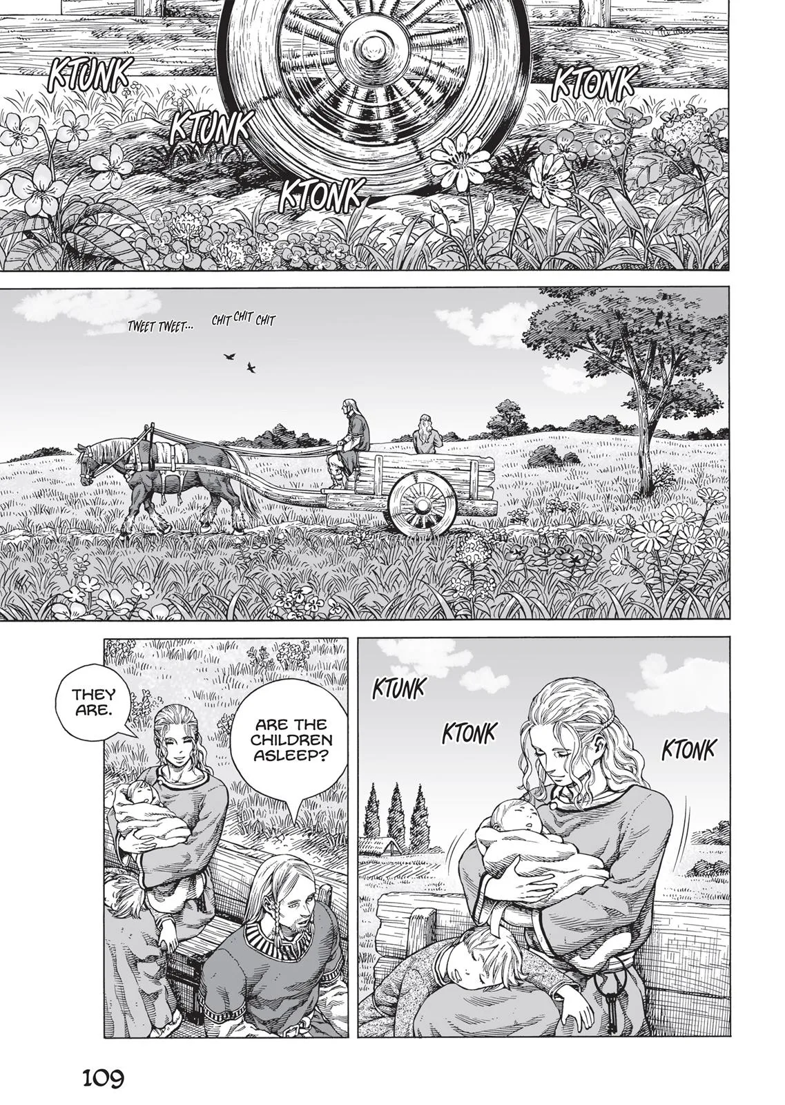 Vinland Saga - Chapter 91 - Page 13