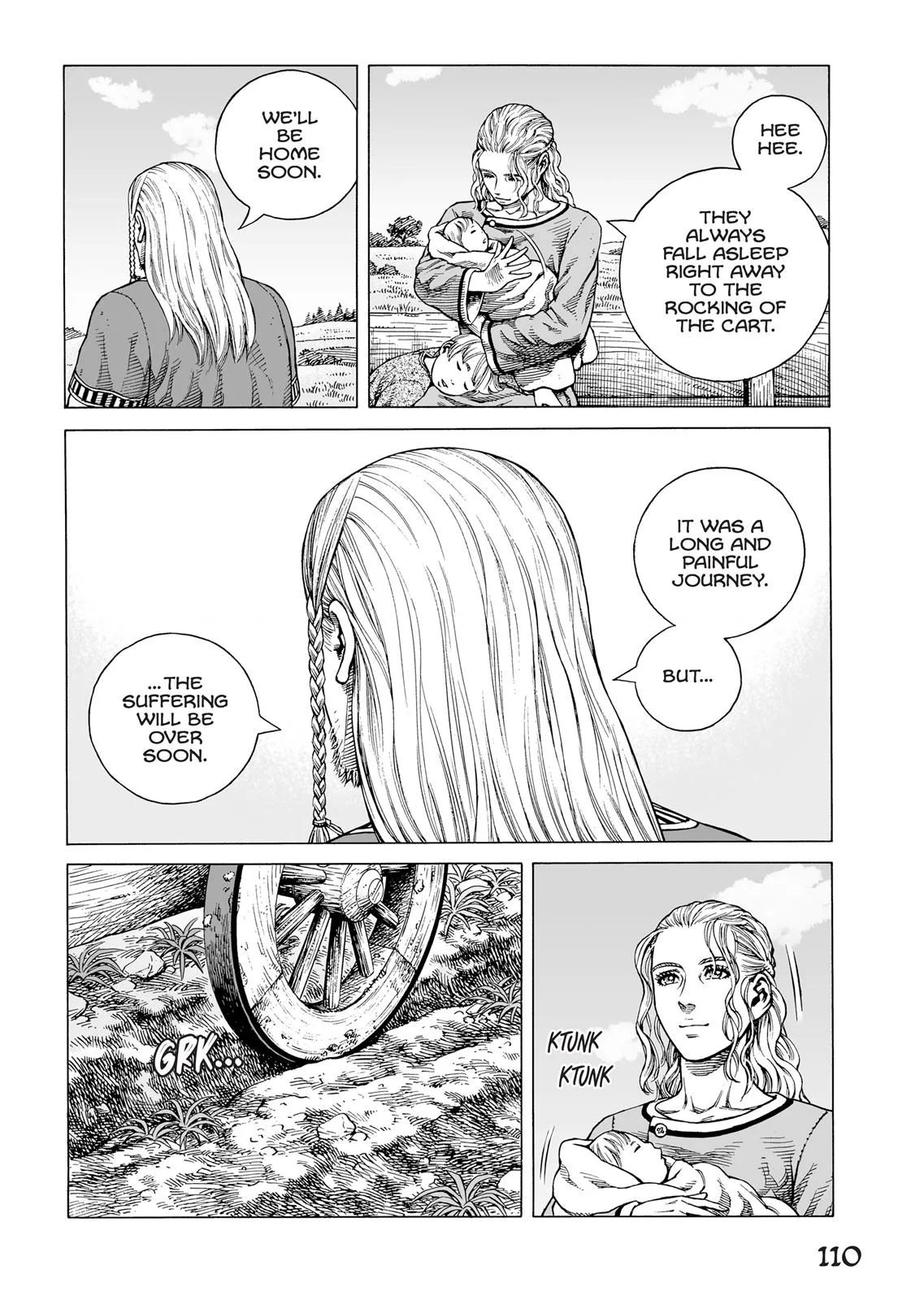 Vinland Saga - Chapter 91 - Page 14