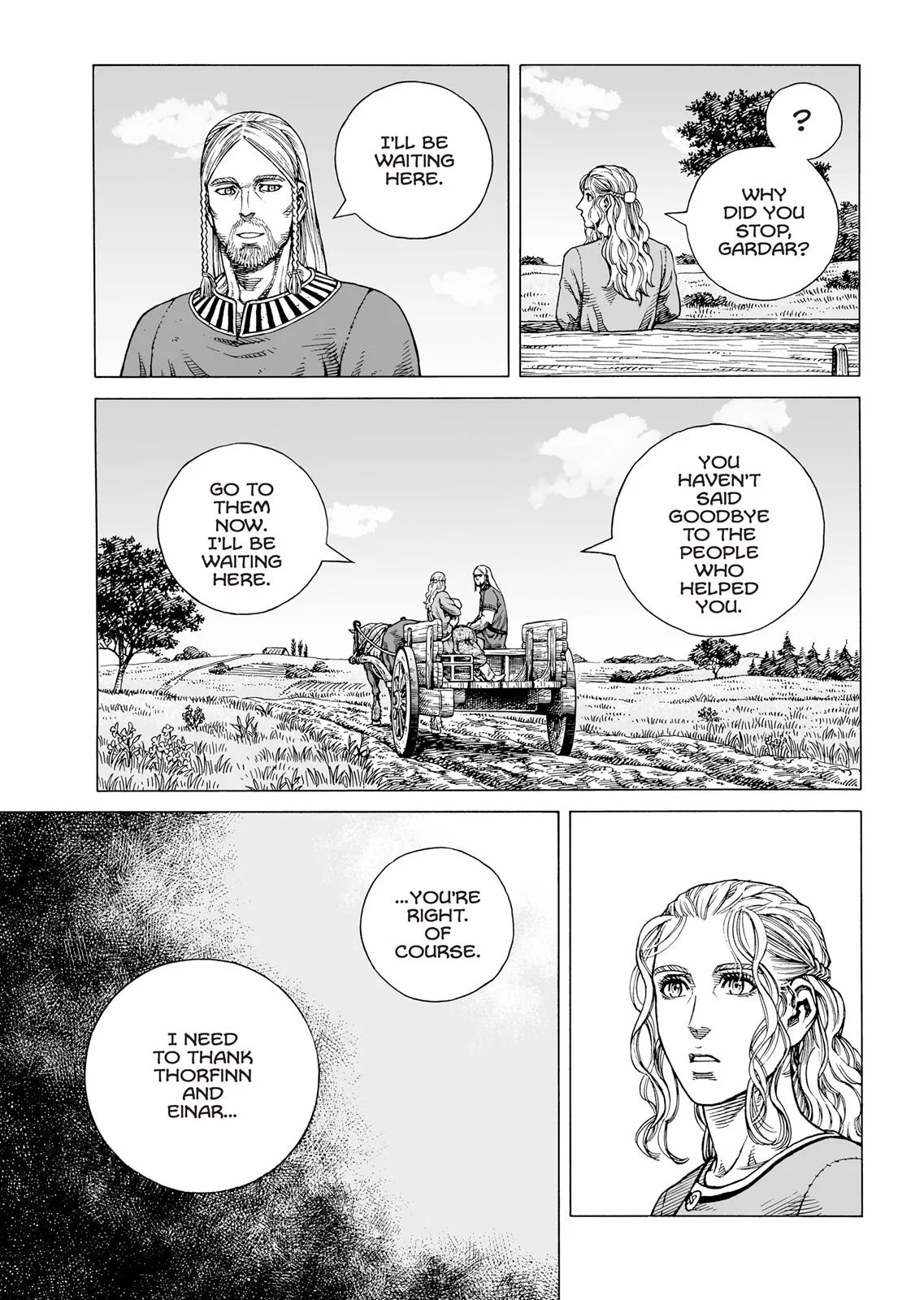 Vinland Saga - Chapter 91 - Page 15