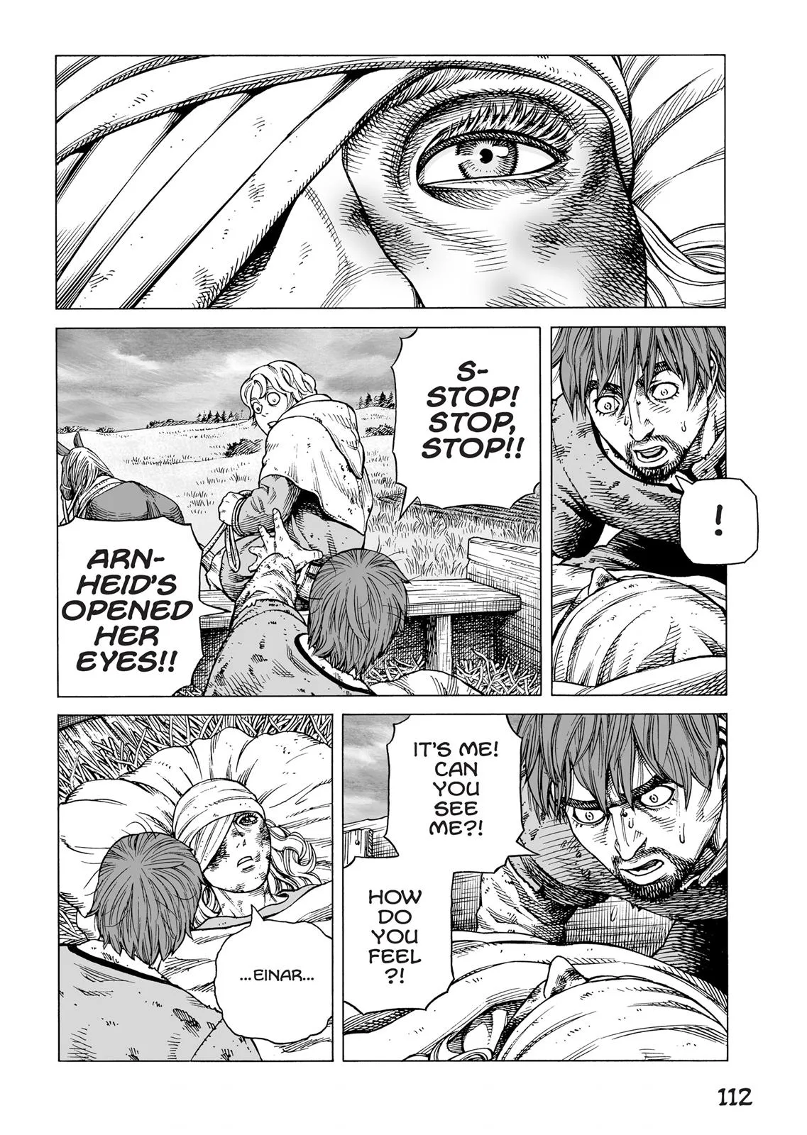 Vinland Saga - Chapter 91 - Page 16