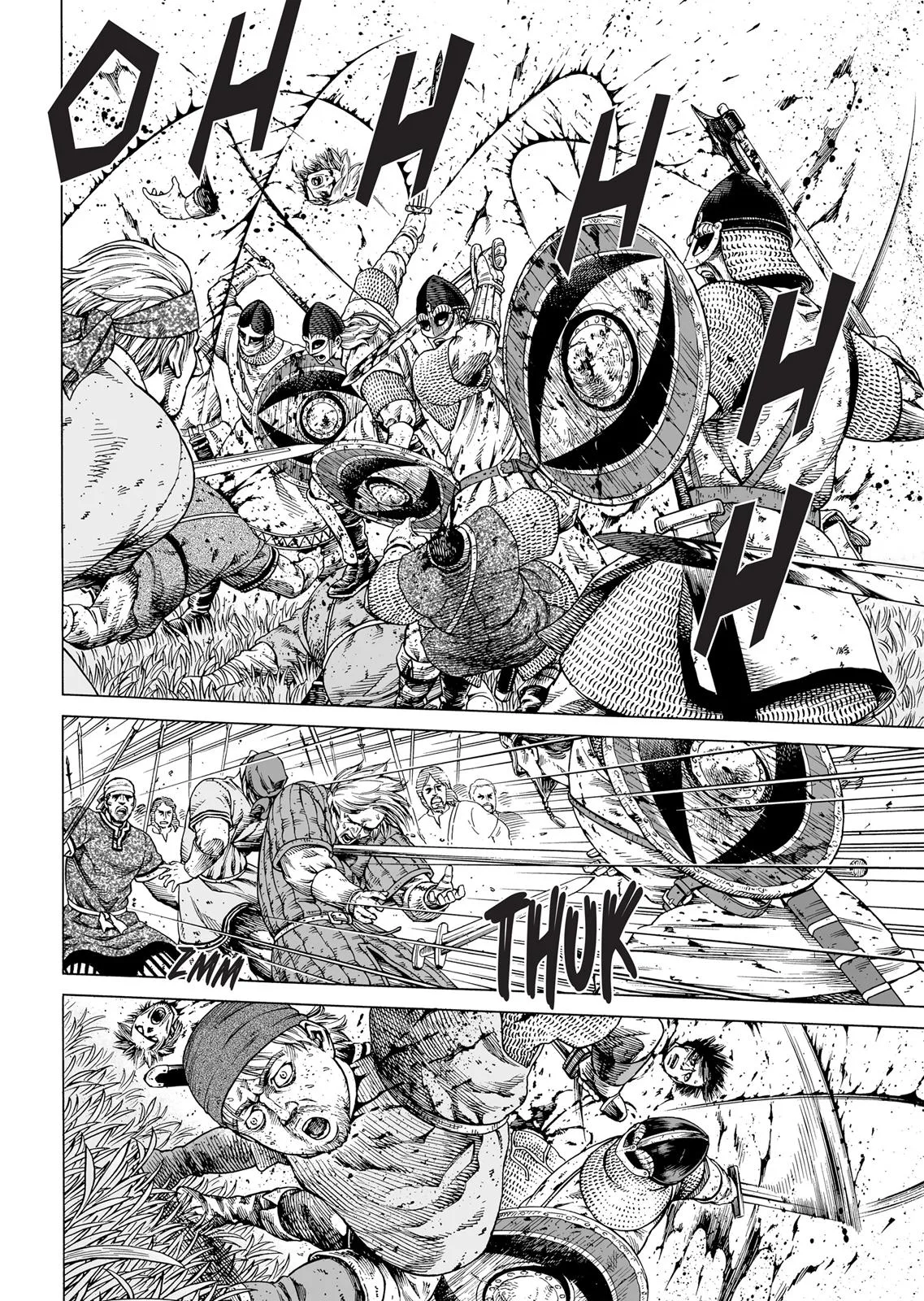 Vinland Saga - Chapter 91 - Page 18