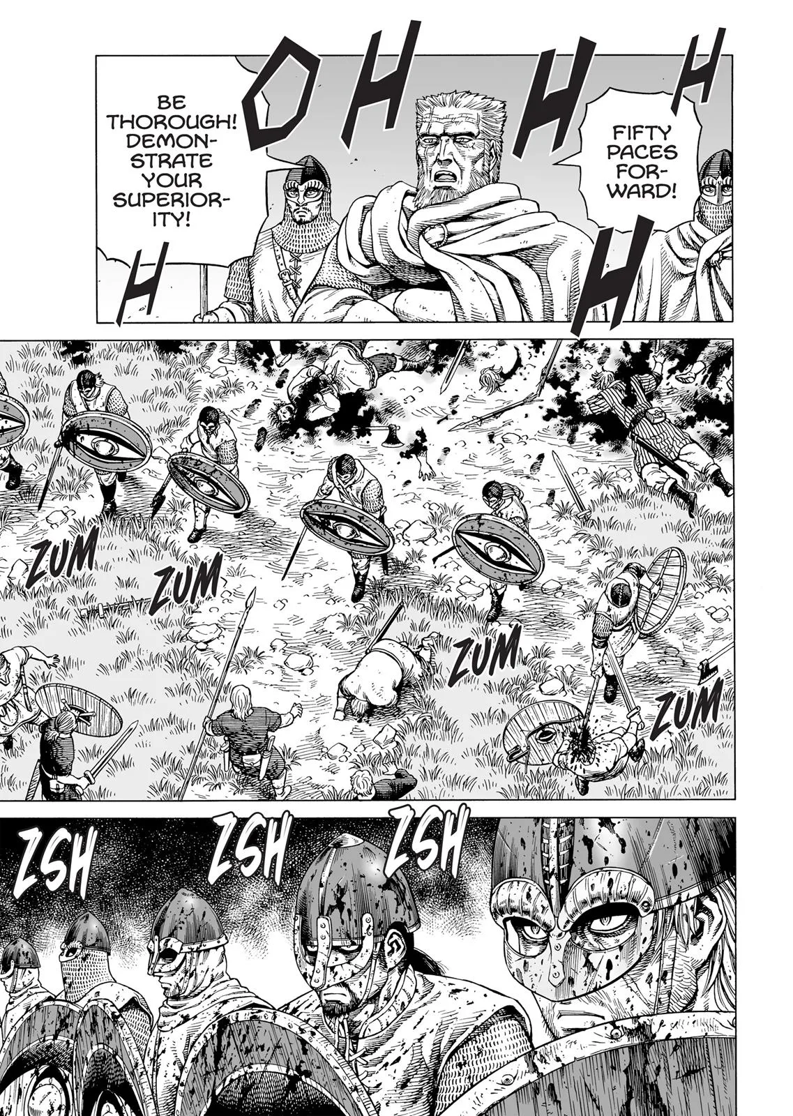 Vinland Saga - Chapter 91 - Page 19