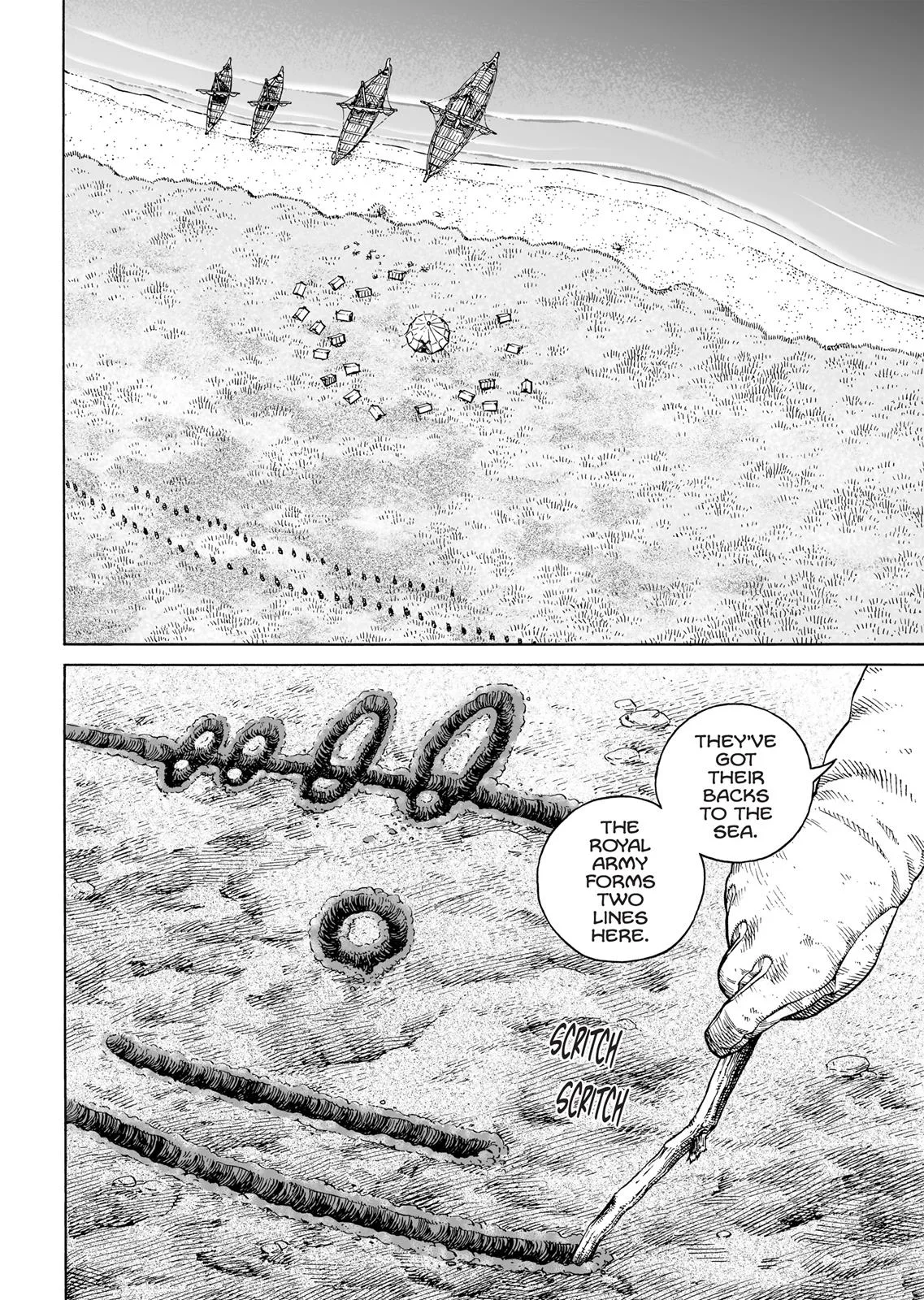 Vinland Saga - Chapter 91 - Page 2