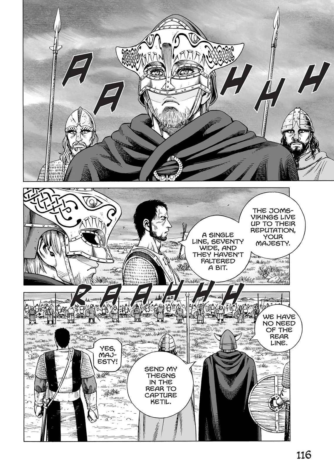 Vinland Saga - Chapter 91 - Page 20