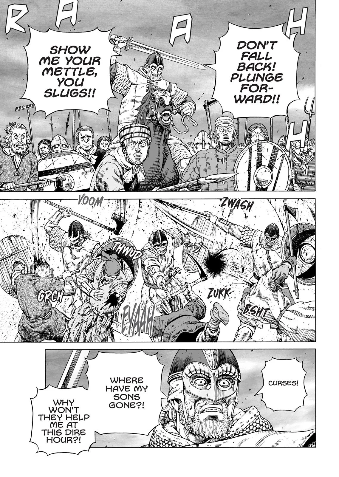 Vinland Saga - Chapter 91 - Page 21