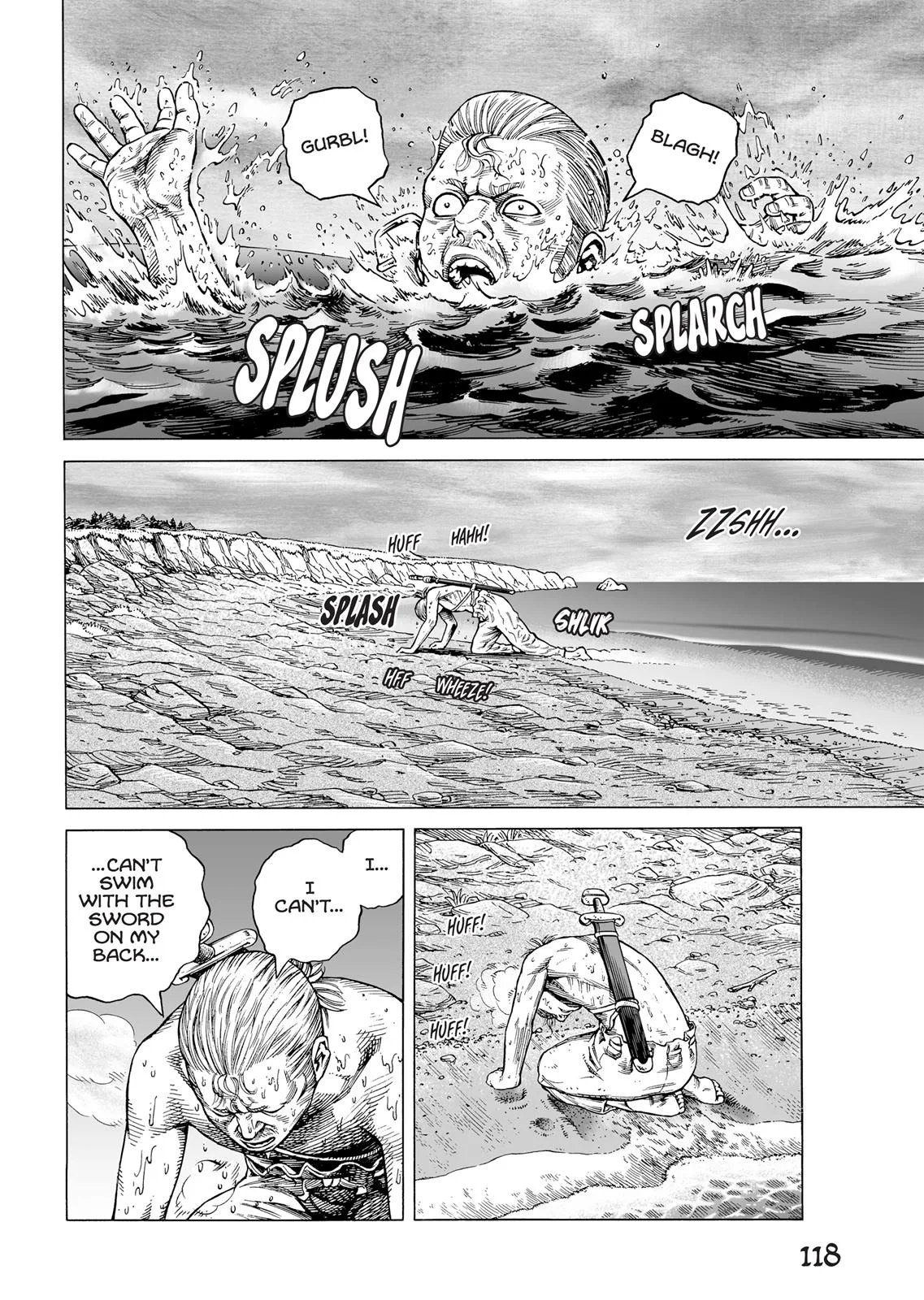 Vinland Saga - Chapter 91 - Page 22
