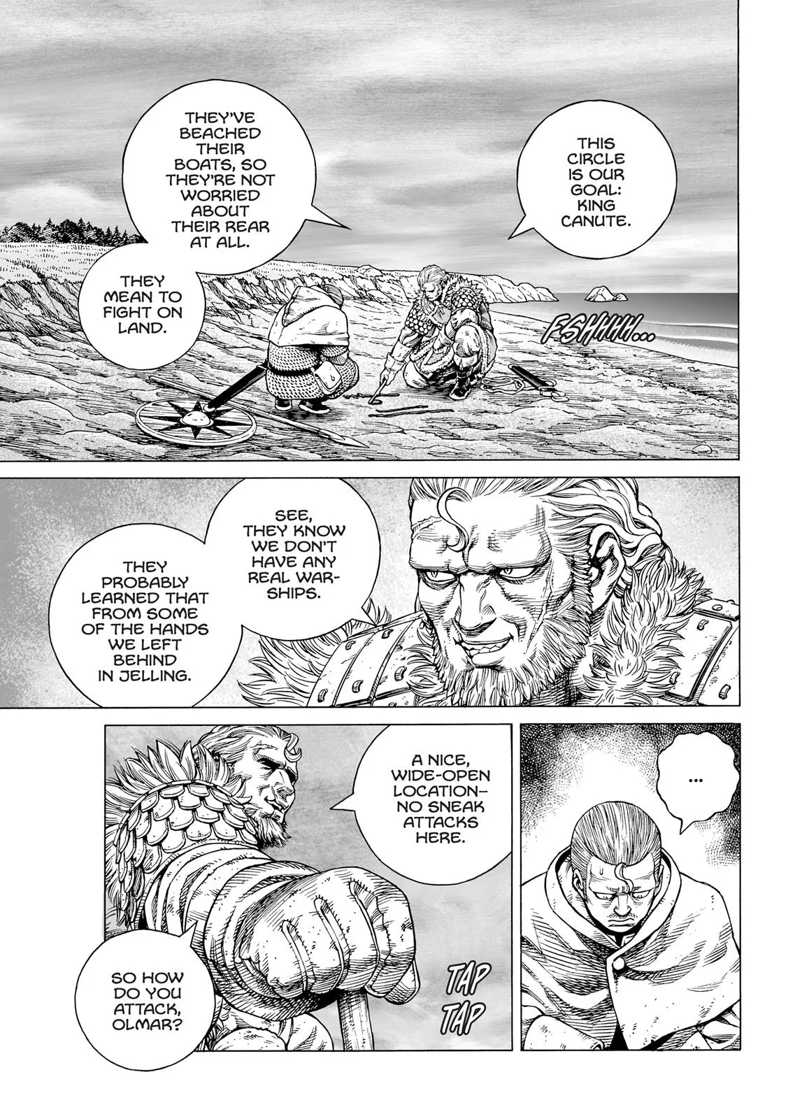 Vinland Saga - Chapter 91 - Page 3