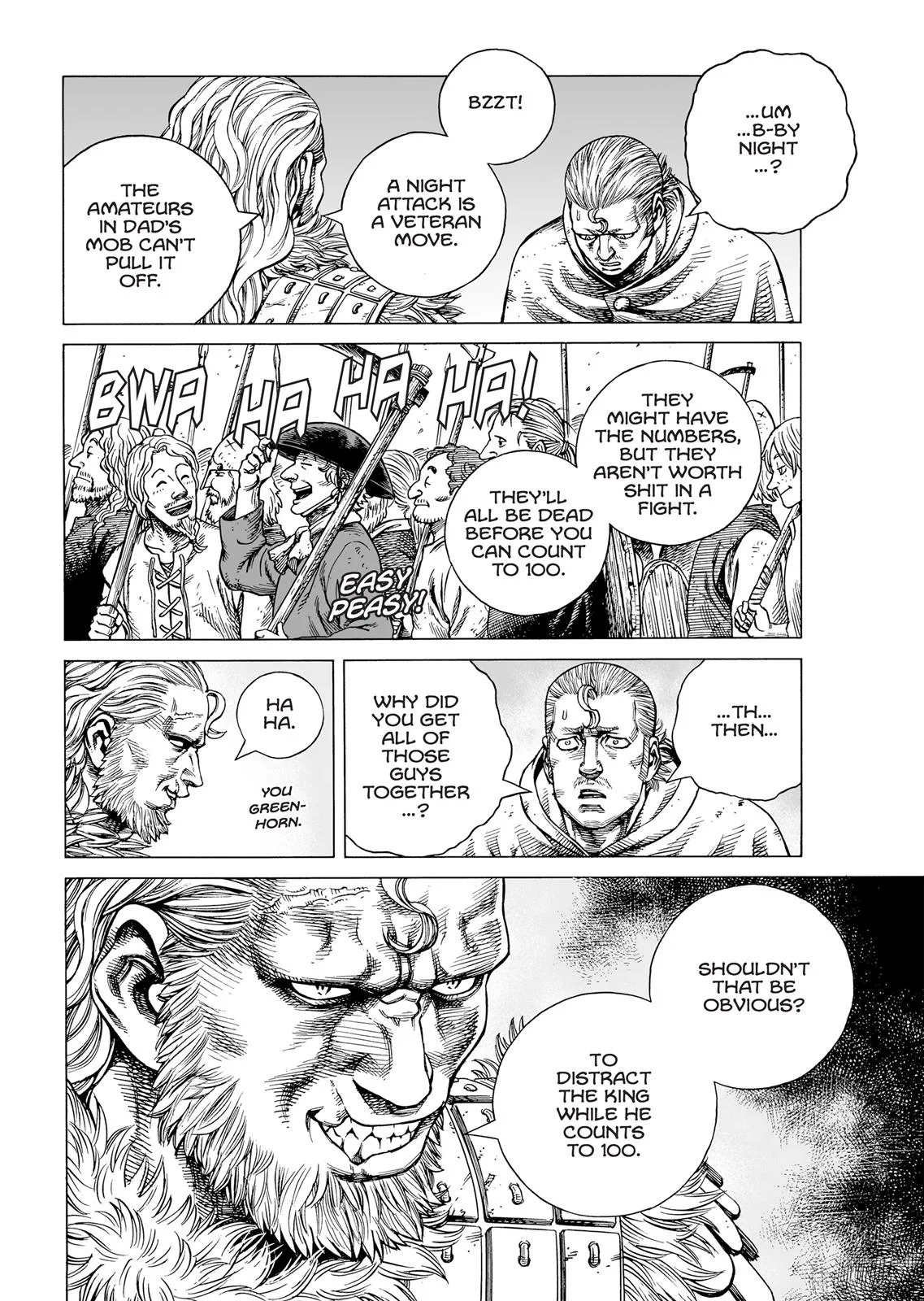 Vinland Saga - Chapter 91 - Page 4
