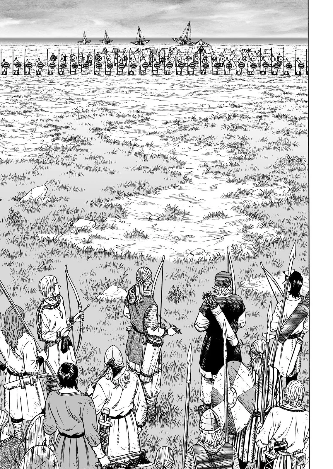 Vinland Saga - Chapter 91 - Page 5