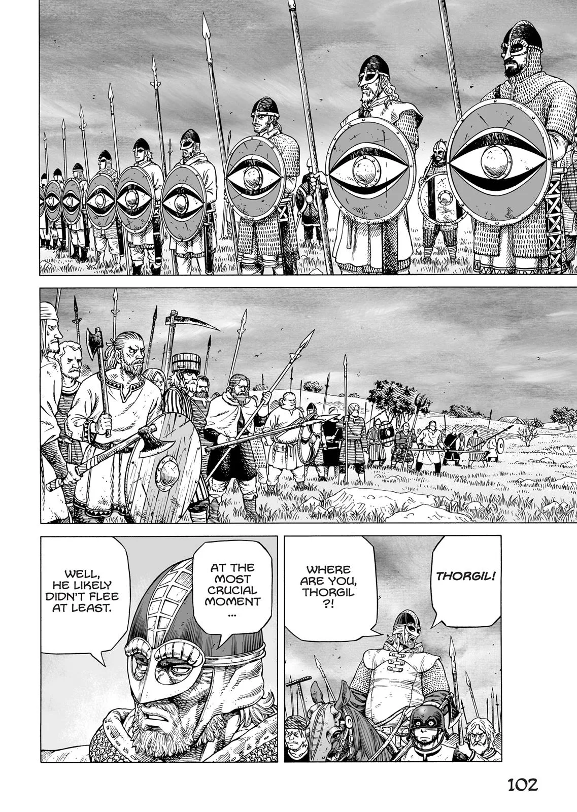 Vinland Saga - Chapter 91 - Page 6