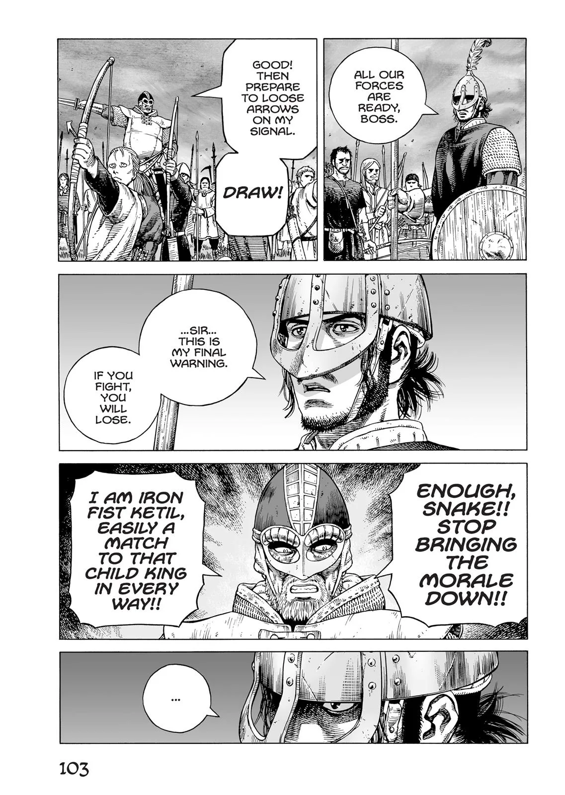 Vinland Saga - Chapter 91 - Page 7