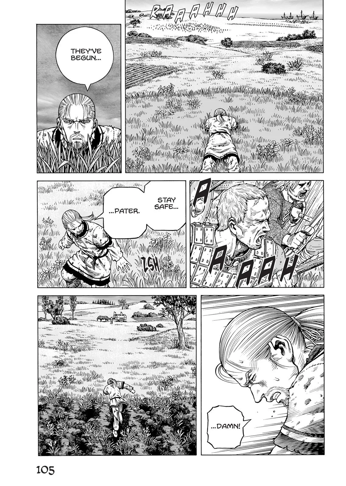 Vinland Saga - Chapter 91 - Page 9