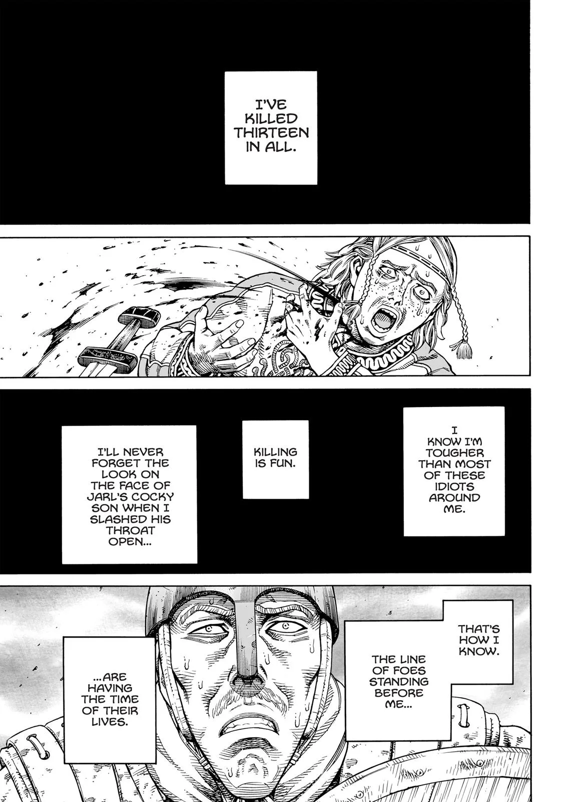 Vinland Saga - Chapter 92 - Page 1