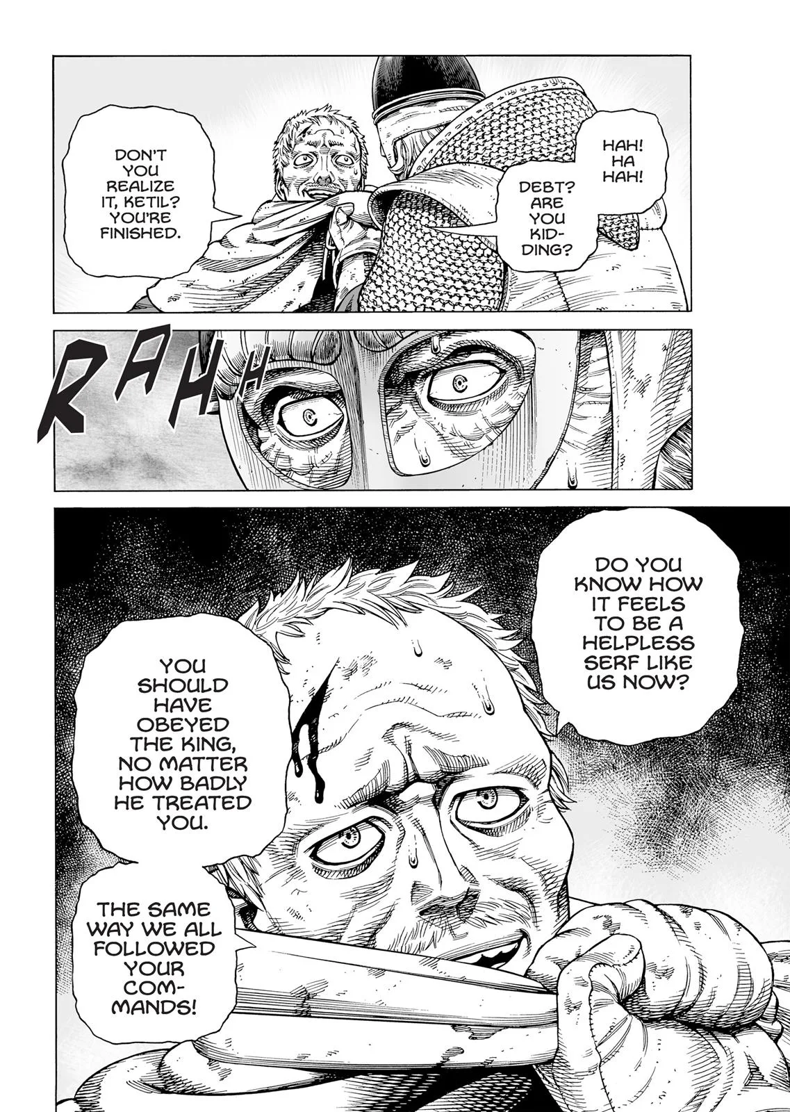 Vinland Saga - Chapter 92 - Page 10