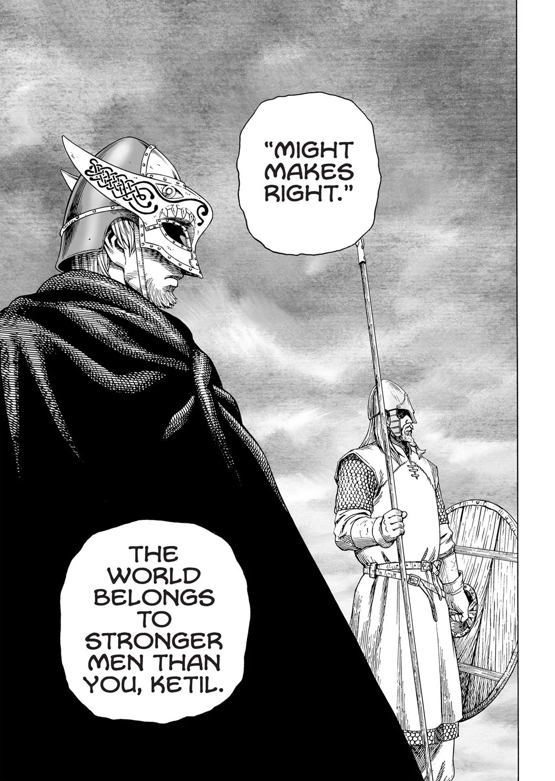 Vinland Saga - Chapter 92 - Page 11