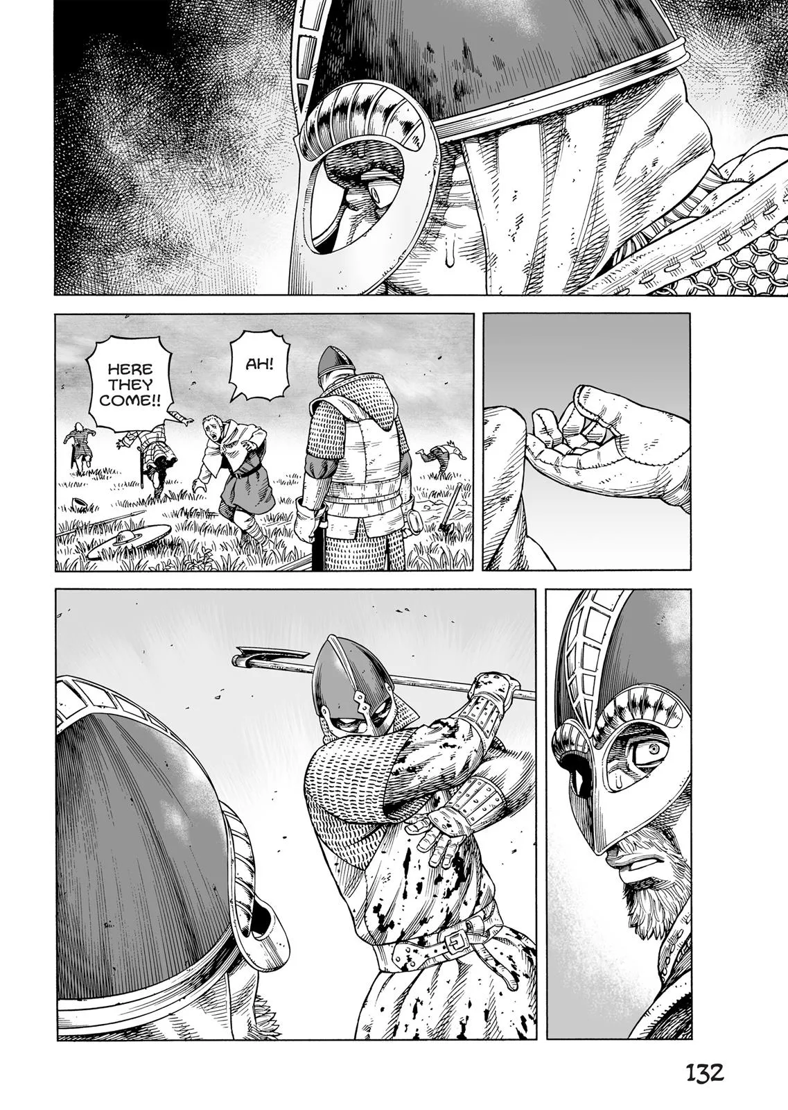 Vinland Saga - Chapter 92 - Page 12