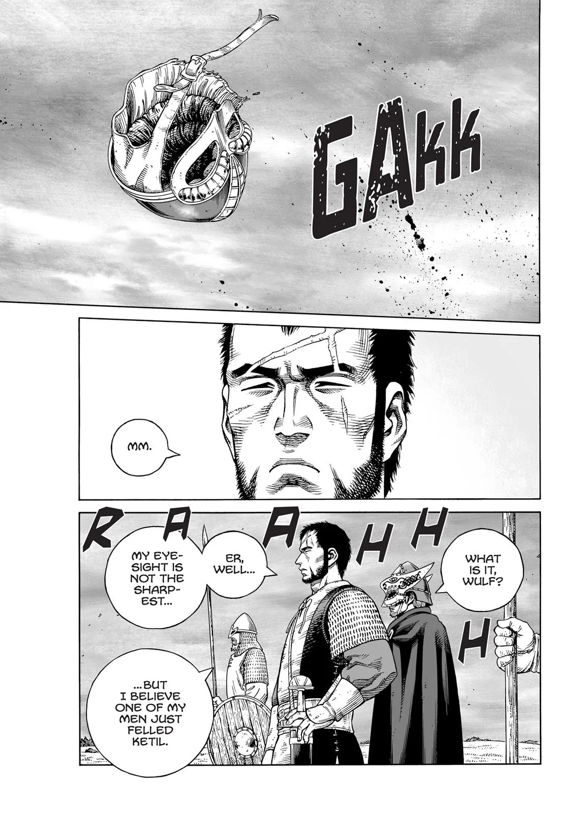 Vinland Saga - Chapter 92 - Page 13