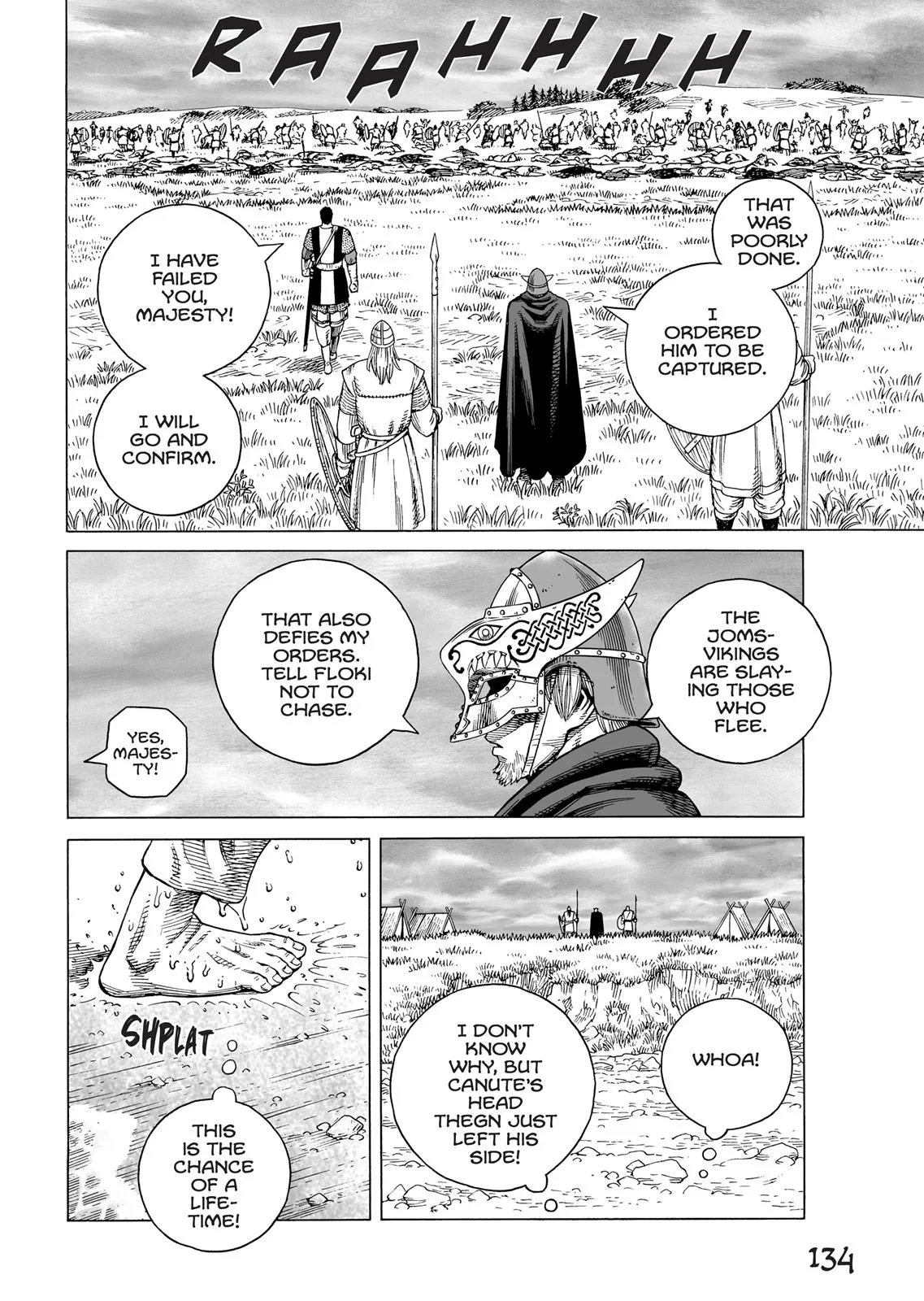 Vinland Saga - Chapter 92 - Page 14