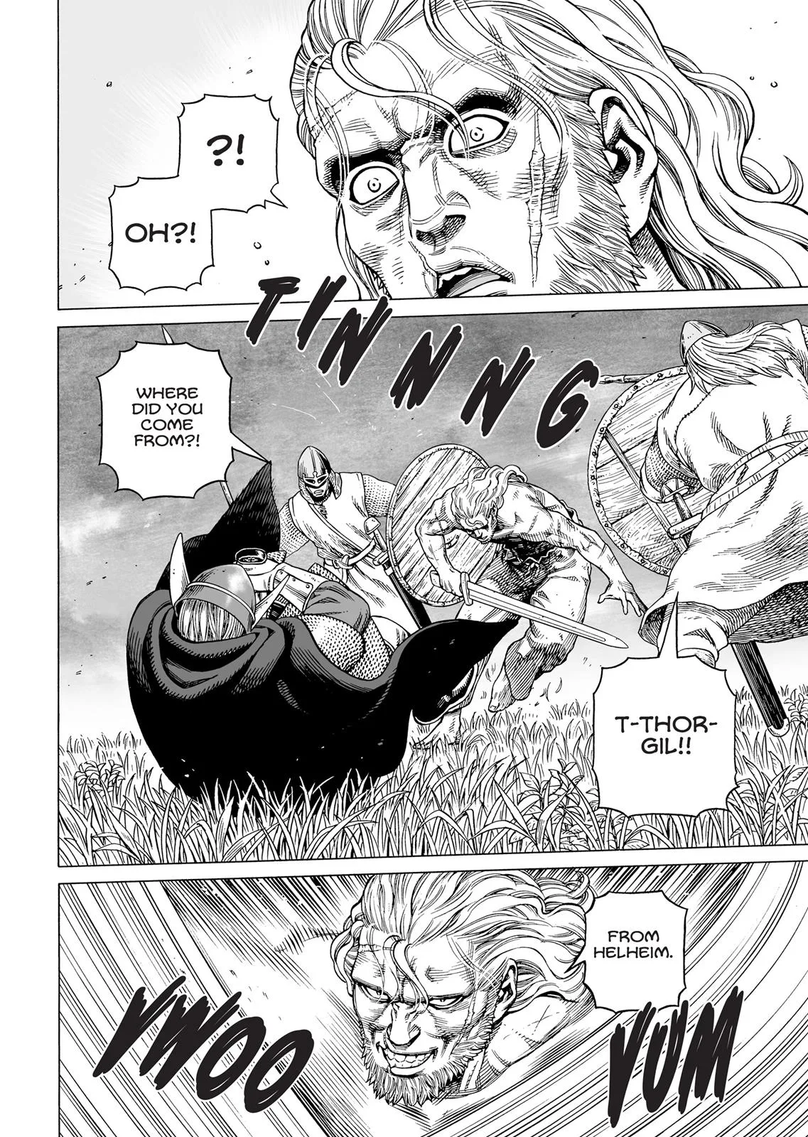 Vinland Saga - Chapter 92 - Page 18