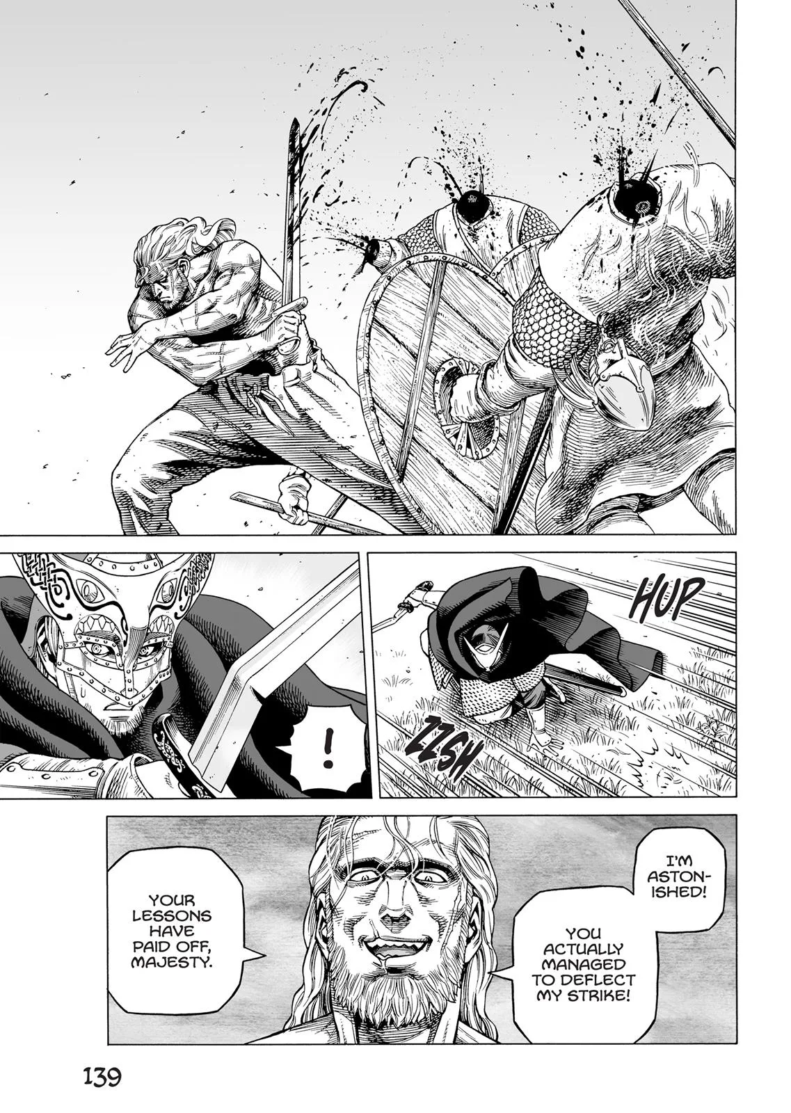 Vinland Saga - Chapter 92 - Page 19