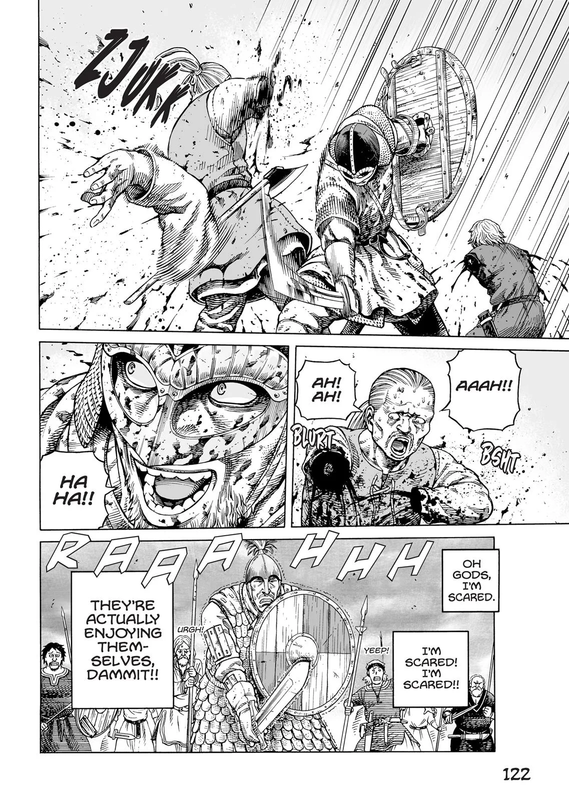Vinland Saga - Chapter 92 - Page 2