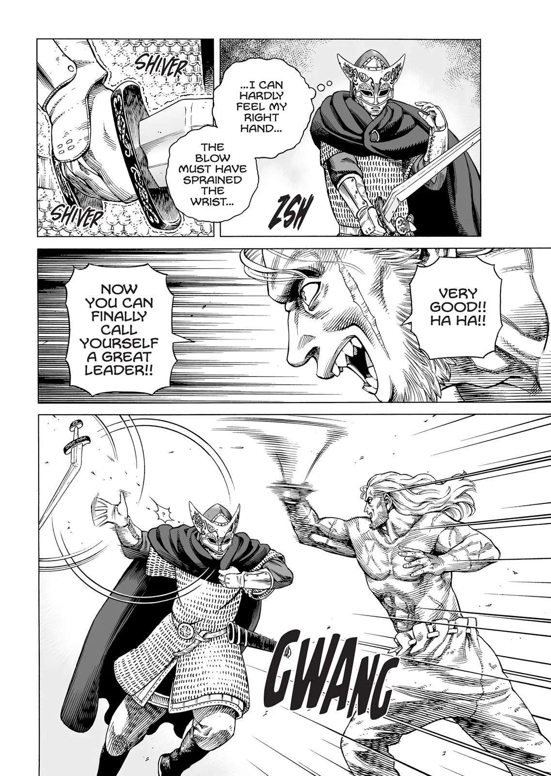 Vinland Saga - Chapter 92 - Page 20