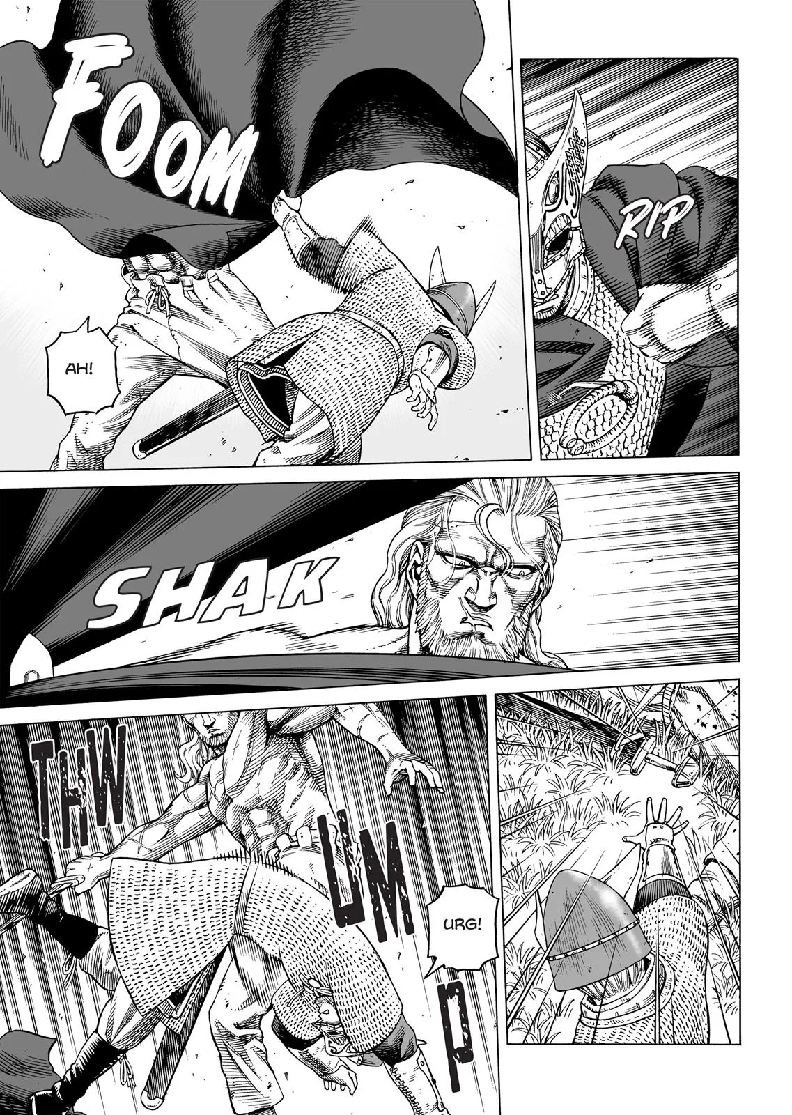 Vinland Saga - Chapter 92 - Page 21