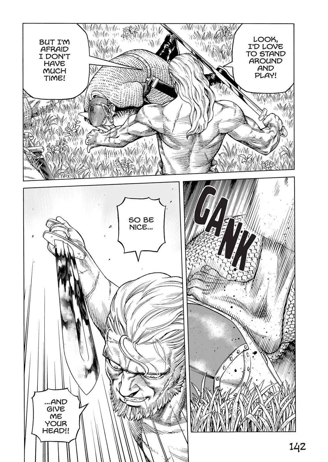 Vinland Saga - Chapter 92 - Page 22