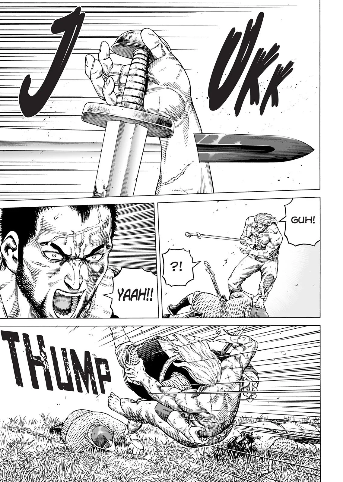 Vinland Saga - Chapter 92 - Page 23