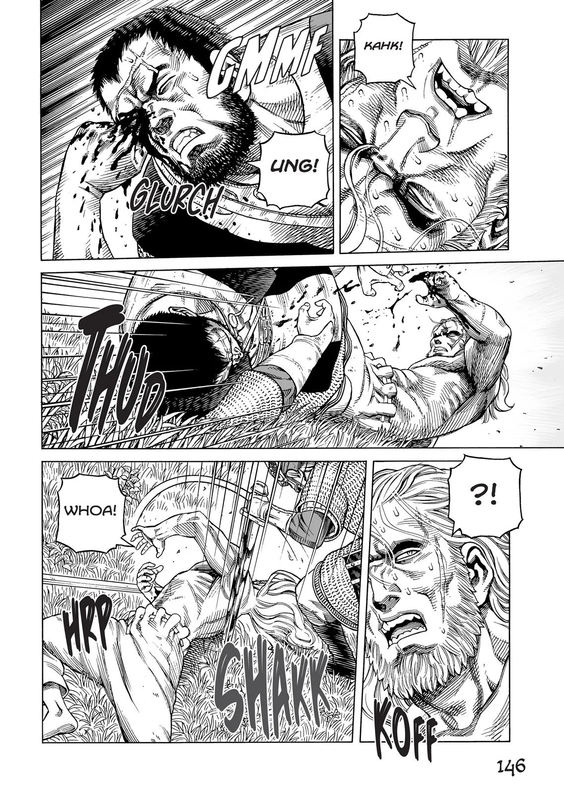 Vinland Saga - Chapter 92 - Page 26