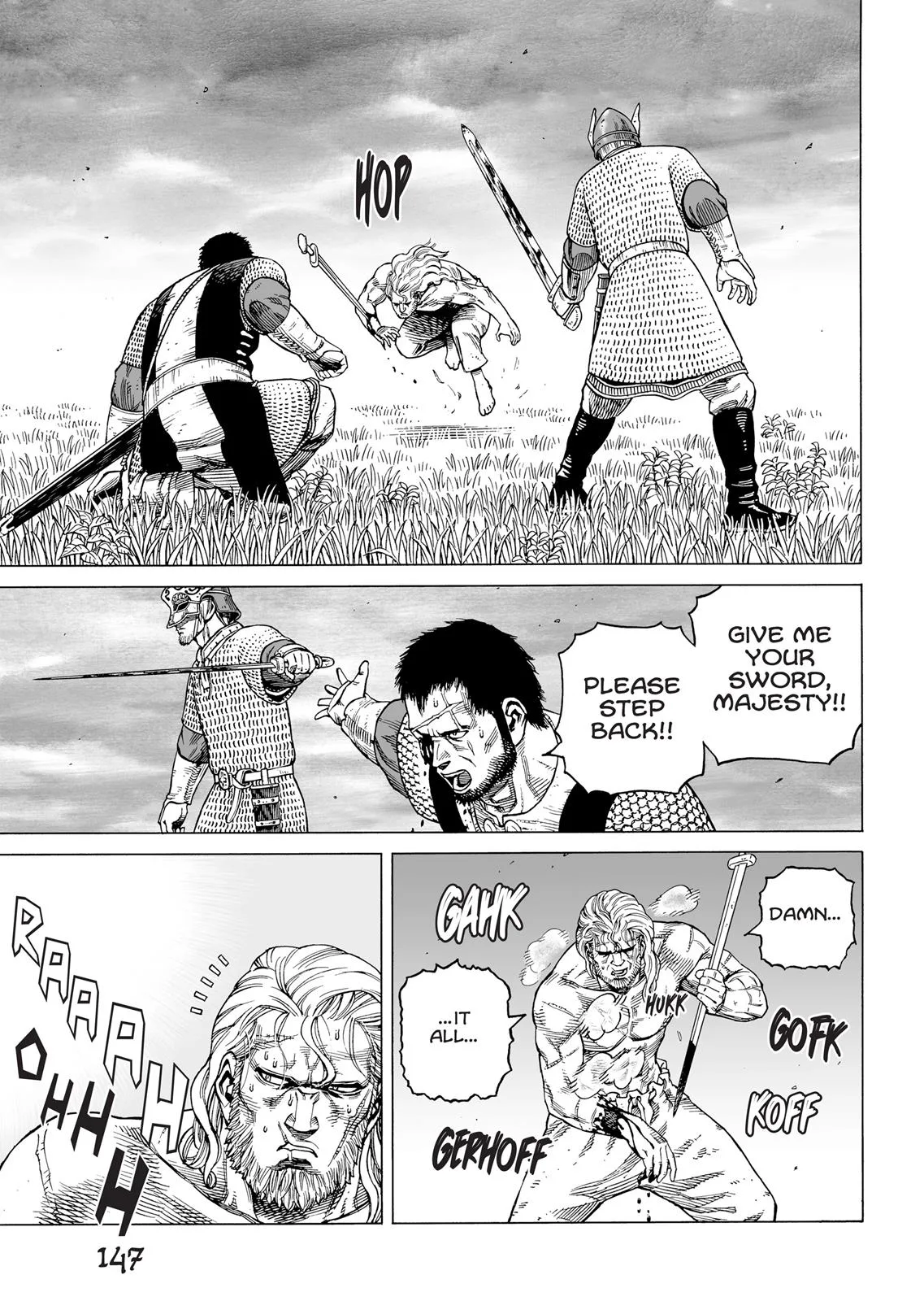 Vinland Saga - Chapter 92 - Page 27