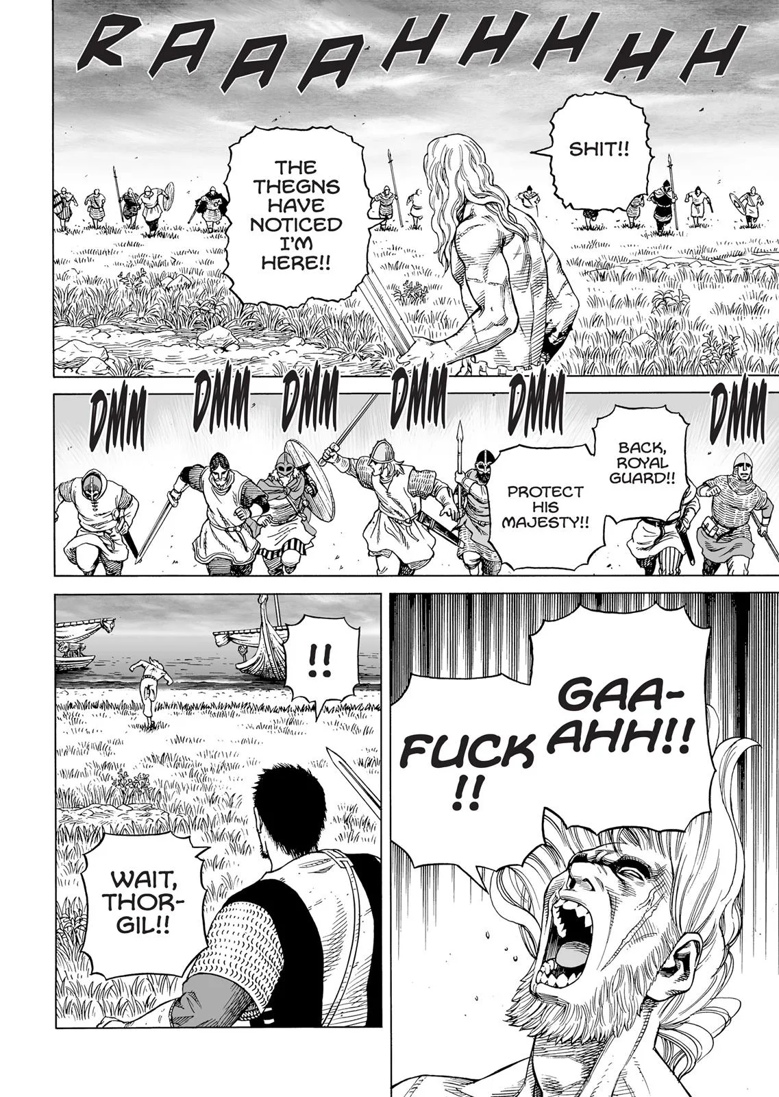 Vinland Saga - Chapter 92 - Page 28