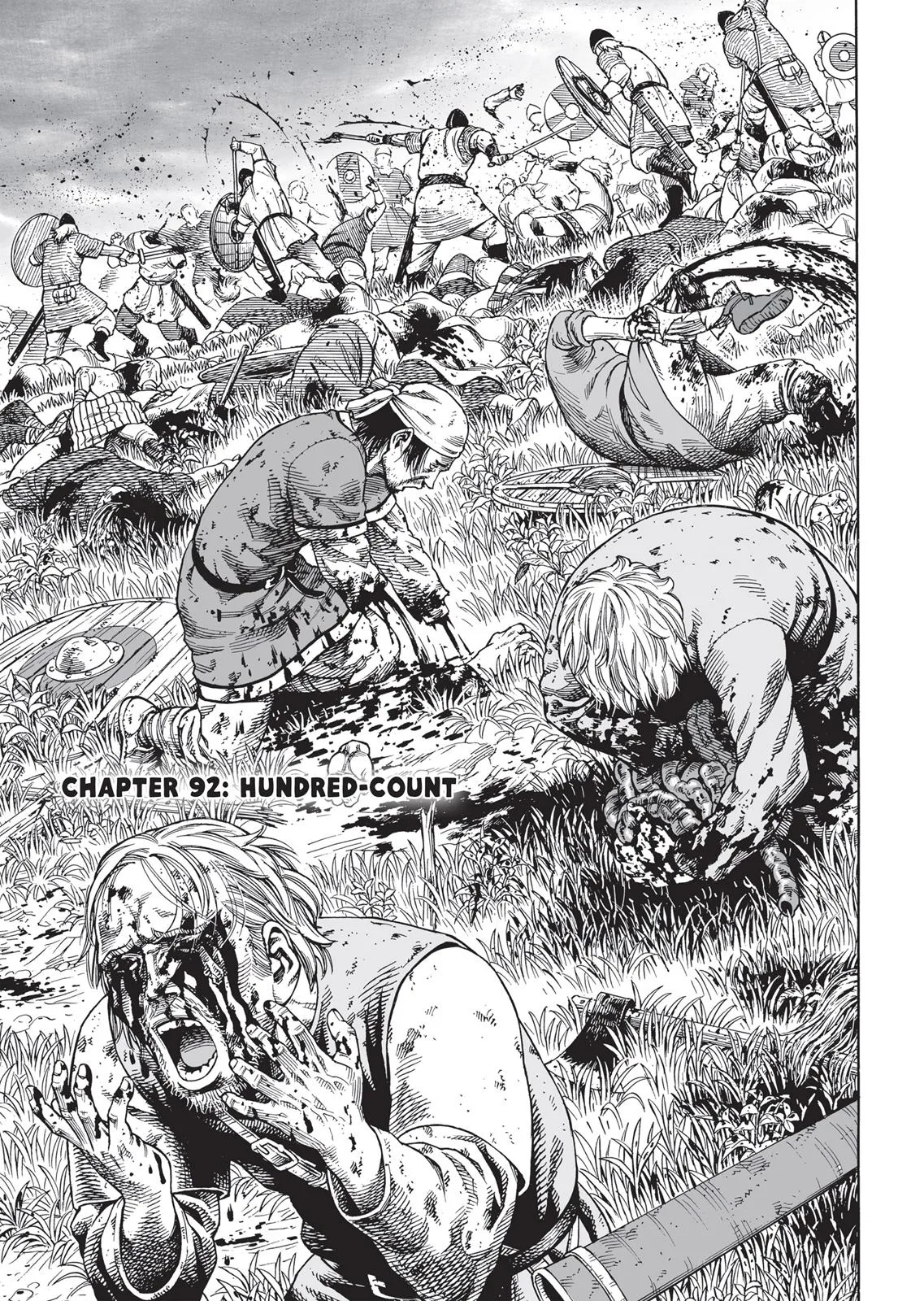 Vinland Saga - Chapter 92 - Page 3