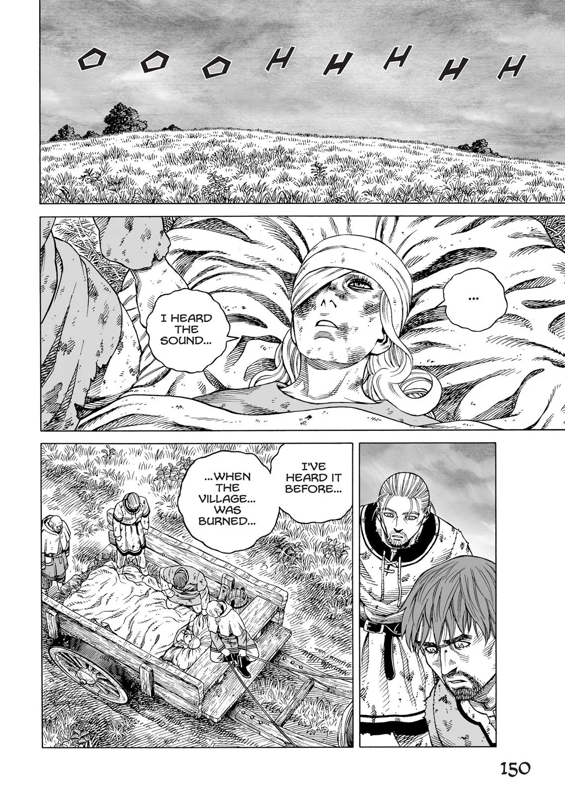 Vinland Saga - Chapter 92 - Page 30