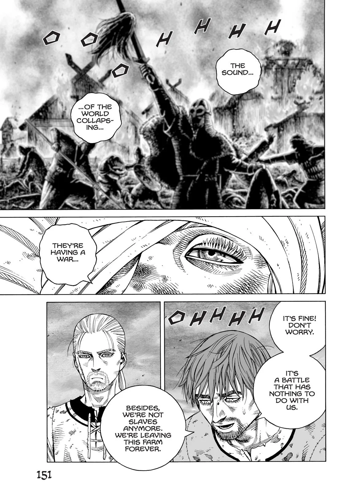 Vinland Saga - Chapter 92 - Page 31