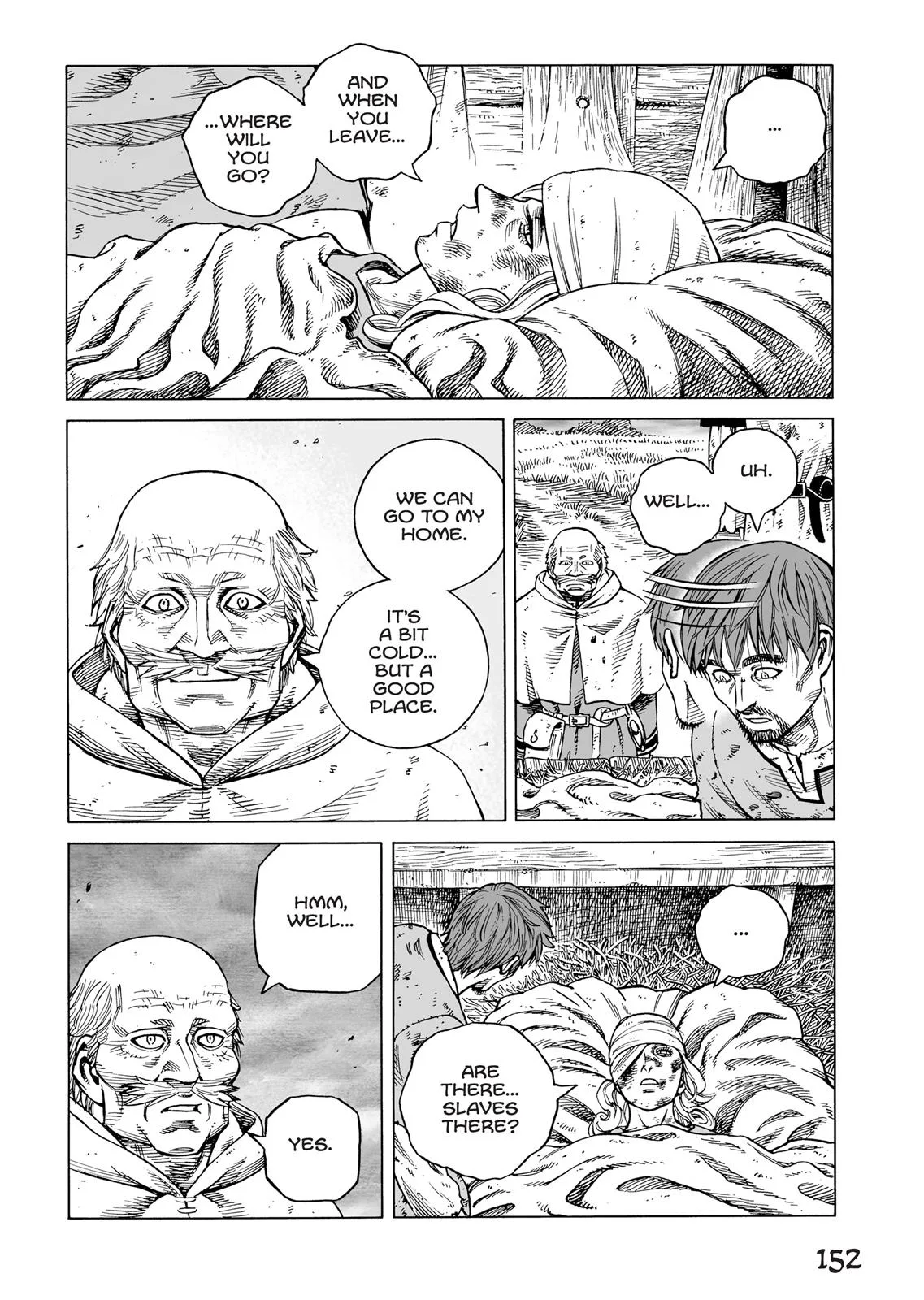 Vinland Saga - Chapter 92 - Page 32