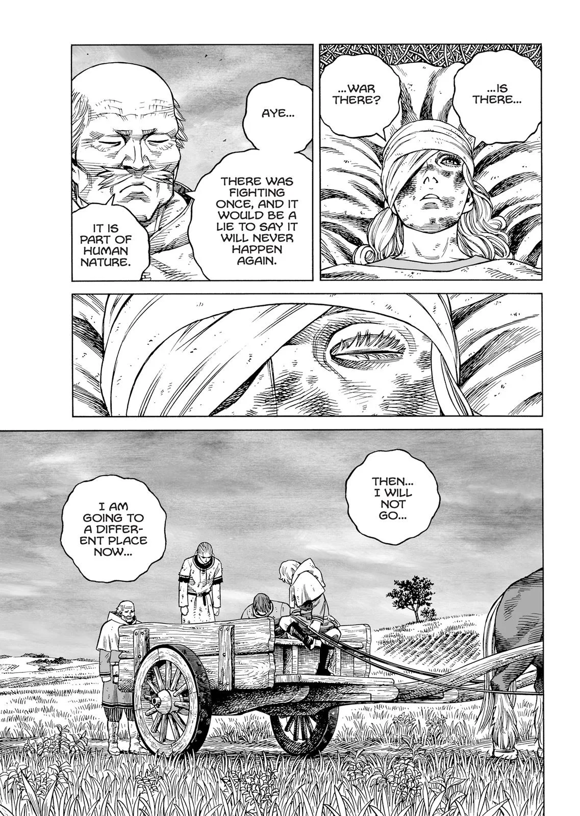 Vinland Saga - Chapter 92 - Page 33