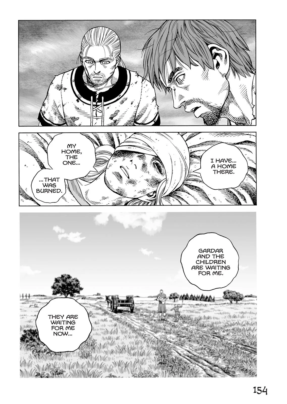 Vinland Saga - Chapter 92 - Page 34