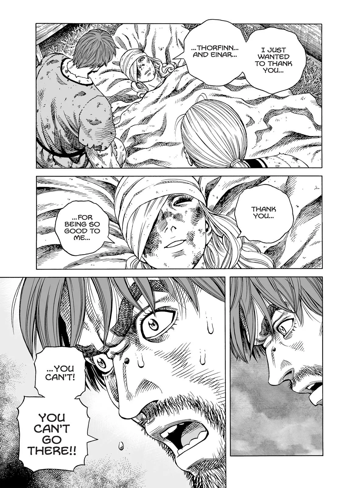 Vinland Saga - Chapter 92 - Page 35