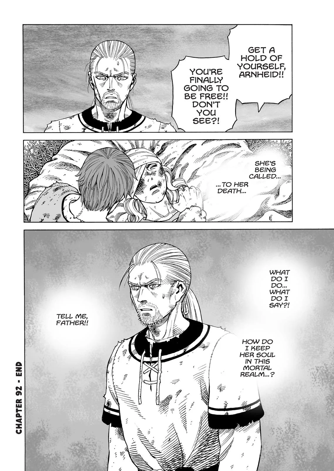 Vinland Saga - Chapter 92 - Page 36