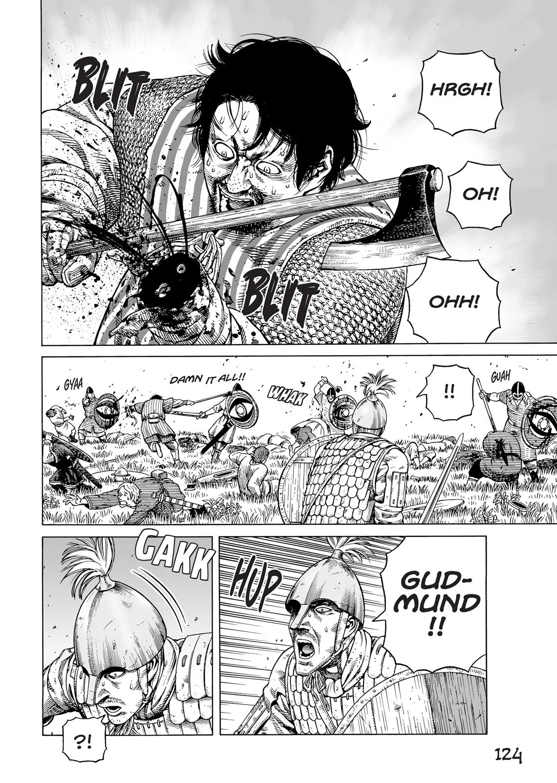 Vinland Saga - Chapter 92 - Page 4