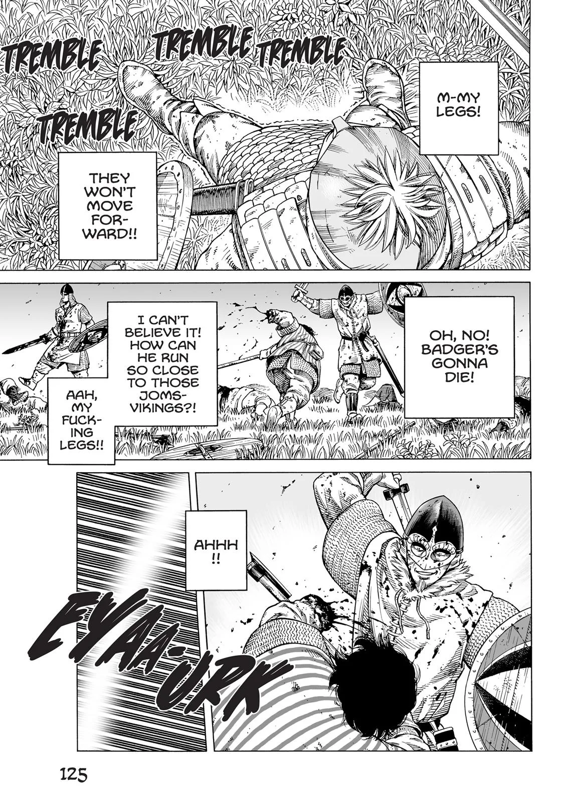 Vinland Saga - Chapter 92 - Page 5