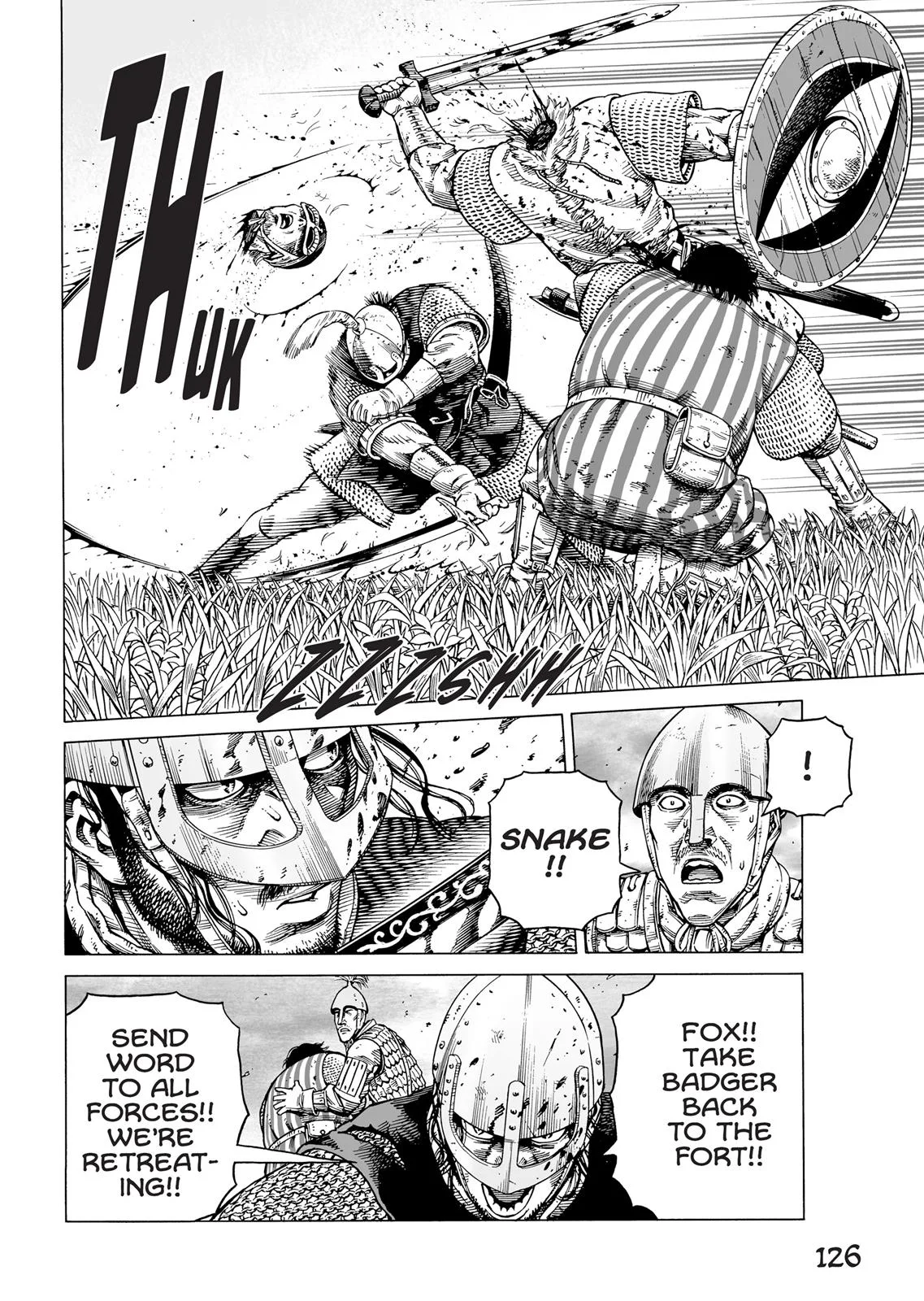 Vinland Saga - Chapter 92 - Page 6