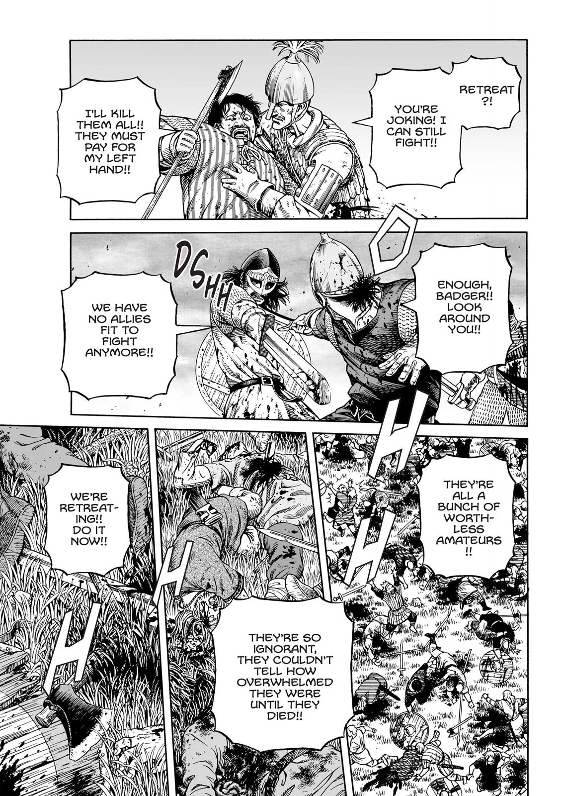 Vinland Saga - Chapter 92 - Page 7