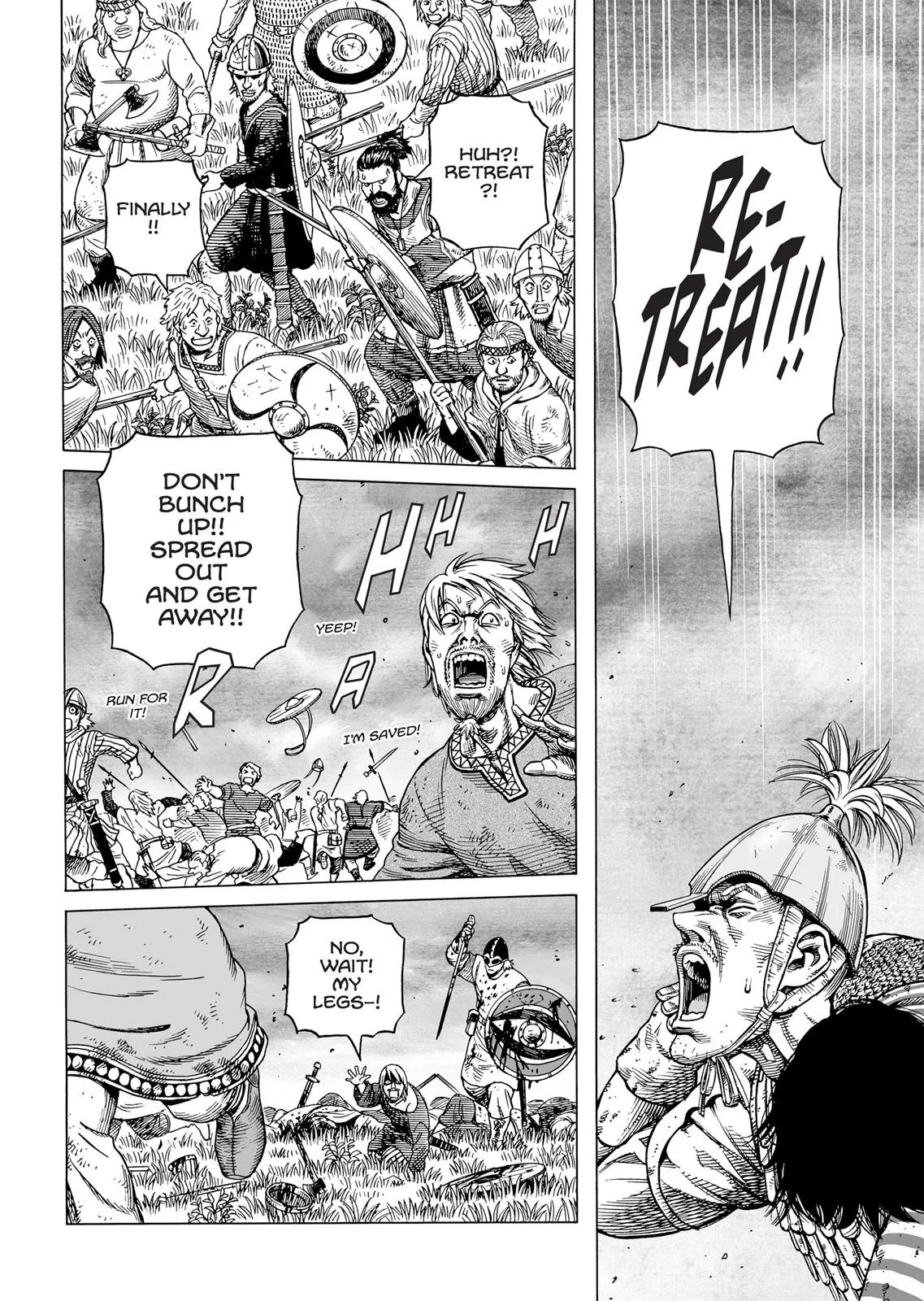 Vinland Saga - Chapter 92 - Page 8
