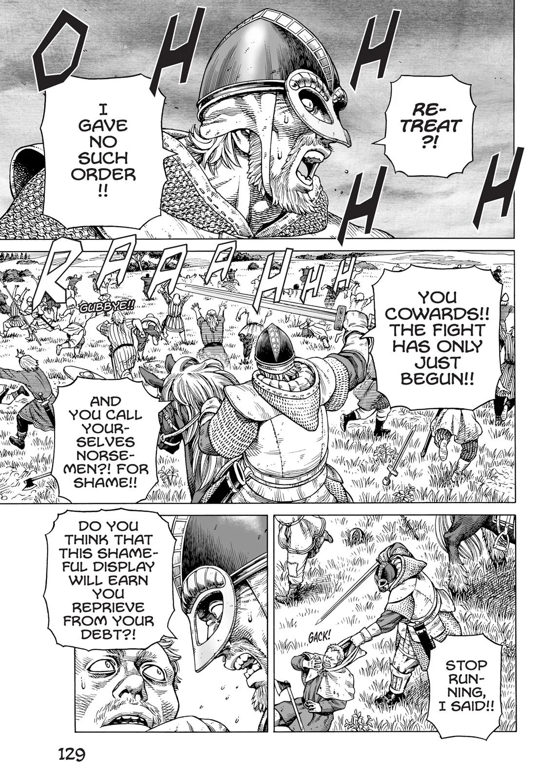 Vinland Saga - Chapter 92 - Page 9