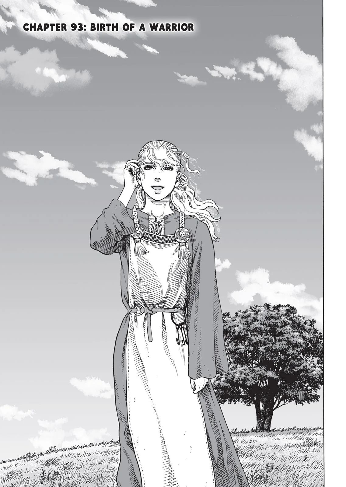 Vinland Saga - Chapter 93 - Page 1