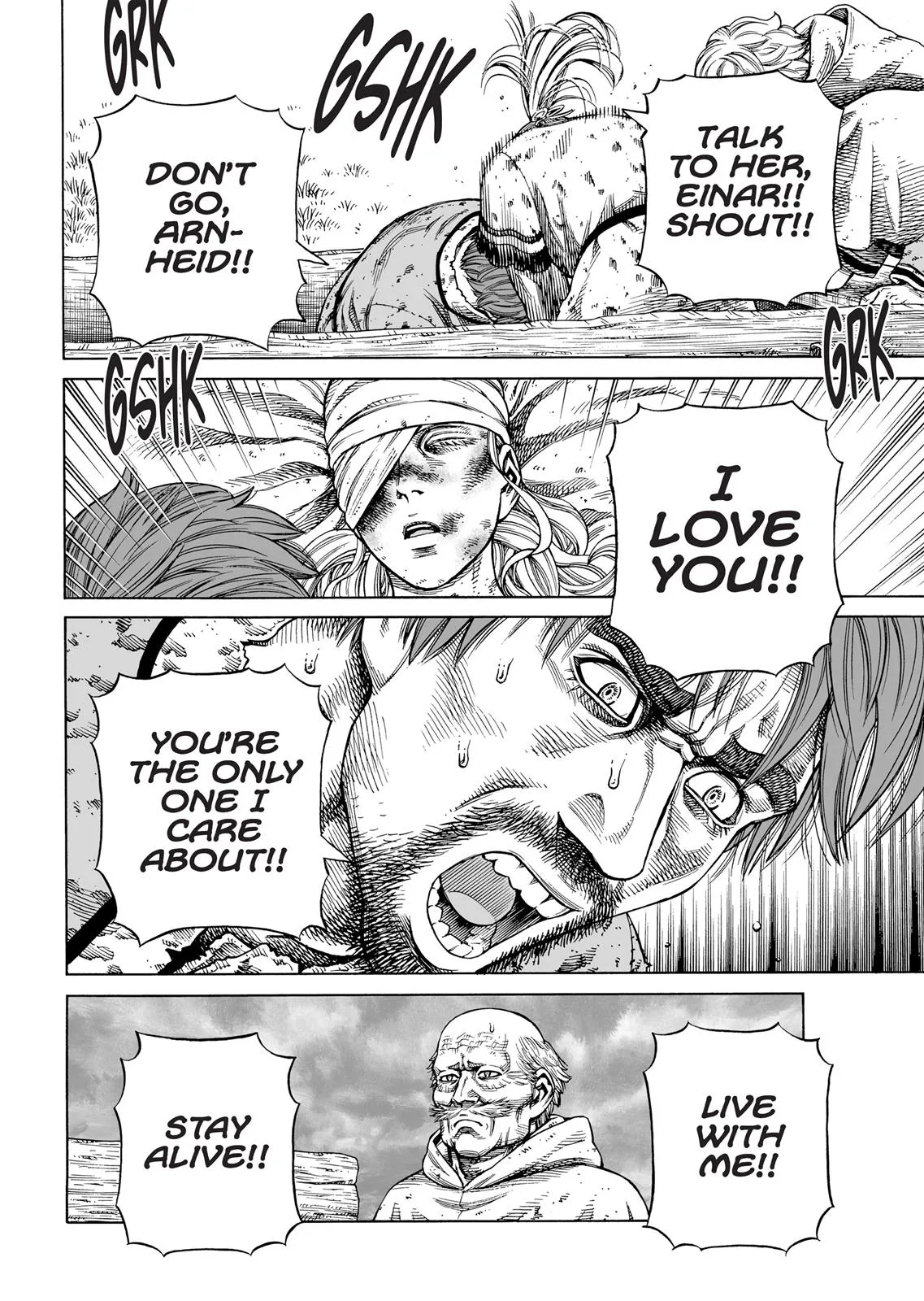 Vinland Saga - Chapter 93 - Page 12