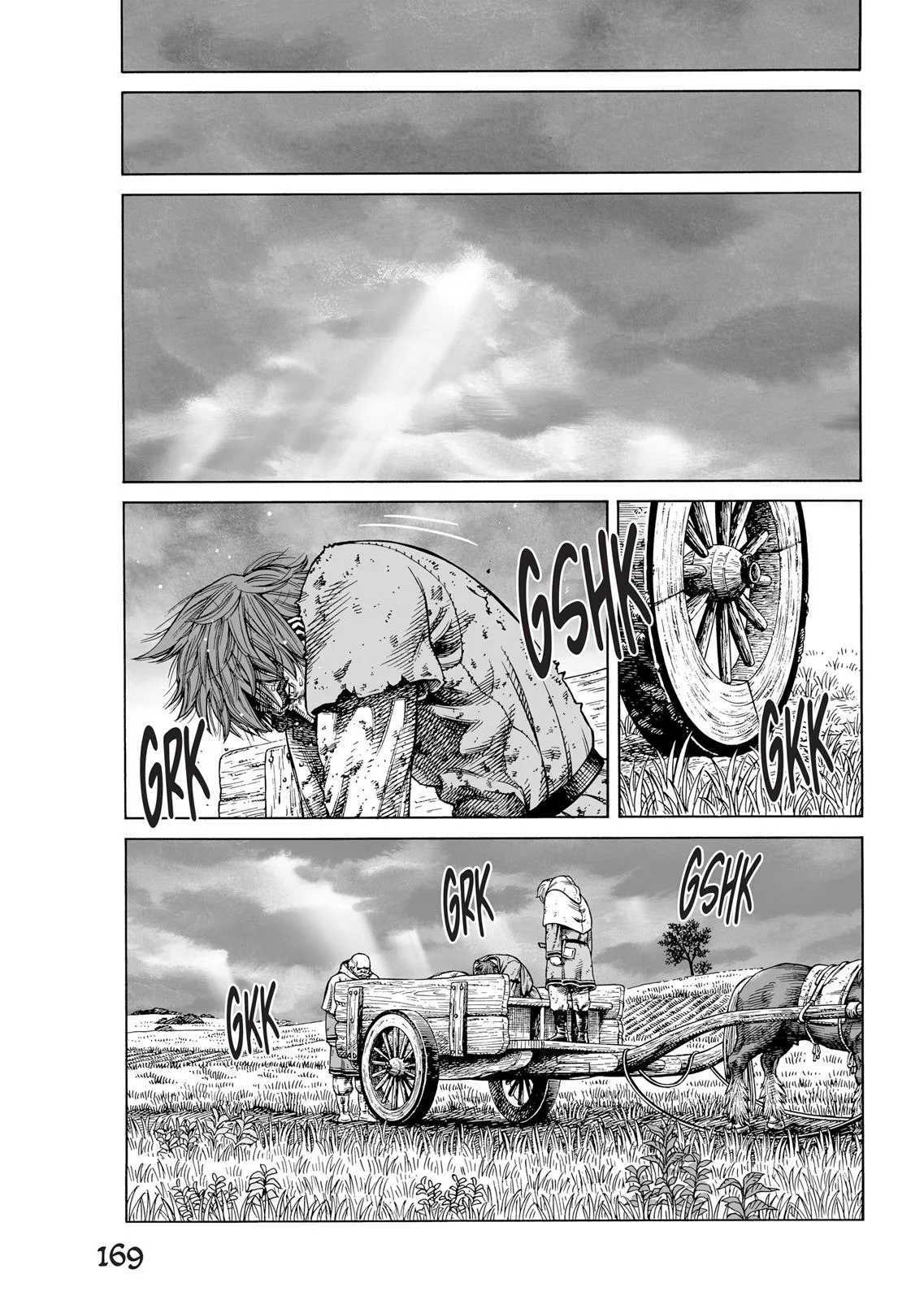 Vinland Saga - Chapter 93 - Page 13