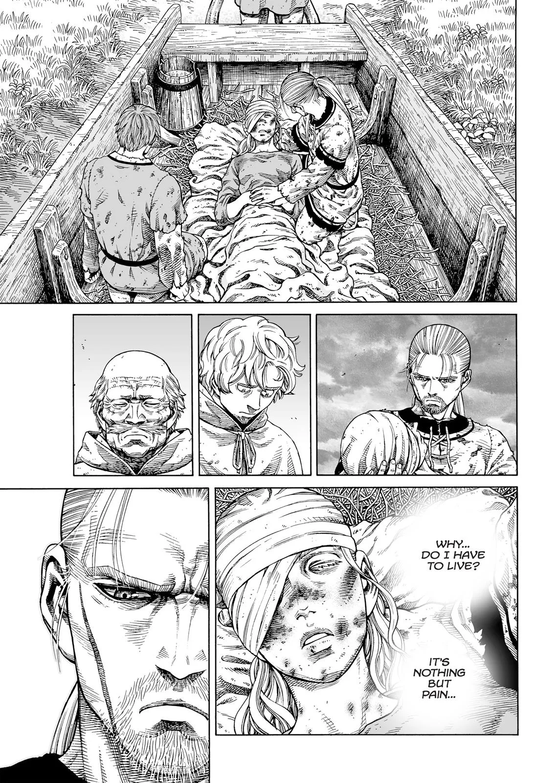 Vinland Saga - Chapter 93 - Page 15